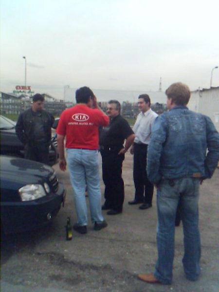 Встреча Клуба в Меге 25.05.06 (Обмен мнениями)