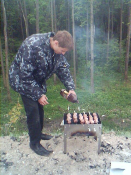 Встреча Клуба в Меге 25.05.06 (Factori)