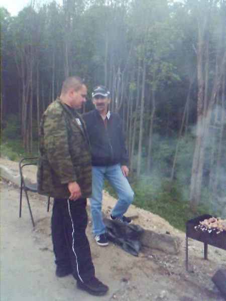 Встреча Клуба в Меге 25.05.06