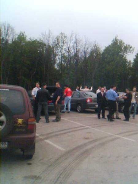 Встреча Клуба в Меге 25.05.06