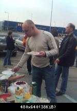 Встреча Клуба в Меге 25.05.06