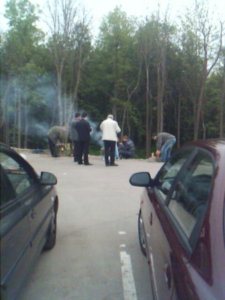 Встреча Клуба в Меге 25.05.06