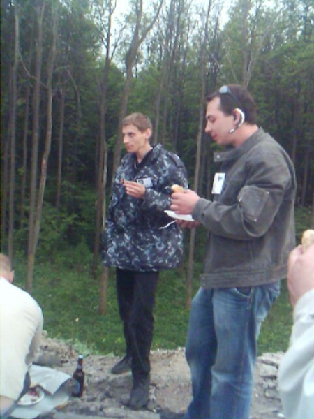 Встреча Клуба в Меге 25.05.06