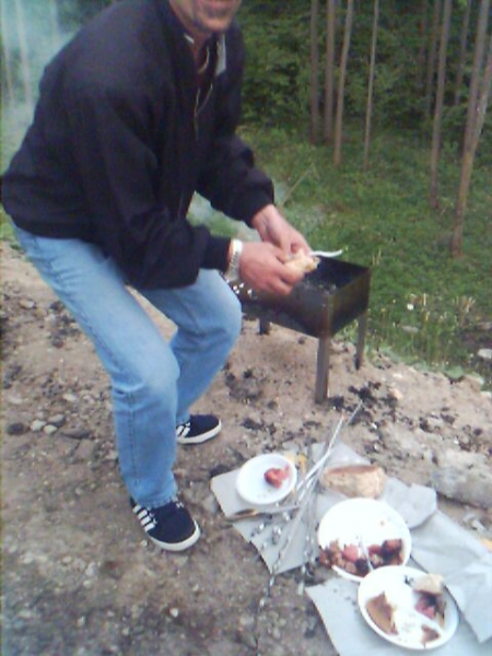 Встреча Клуба в Меге 25.05.06