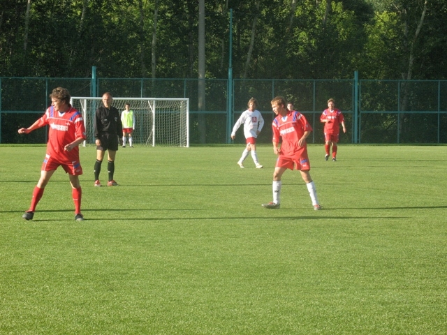 первый тайм