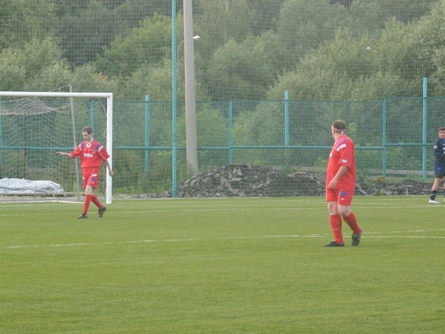 Всё нормально