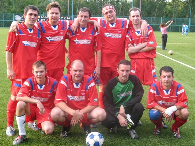 КИА - Чемпион!