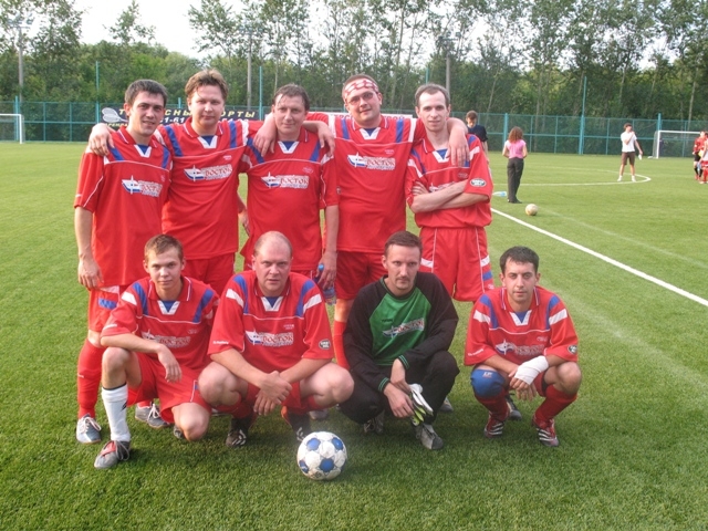 Победители!