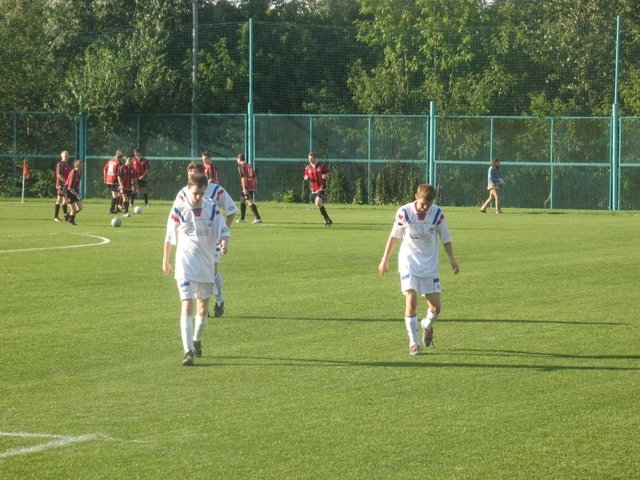 Ничего газончик