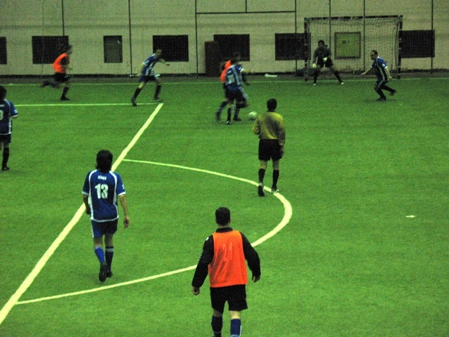 победный матч