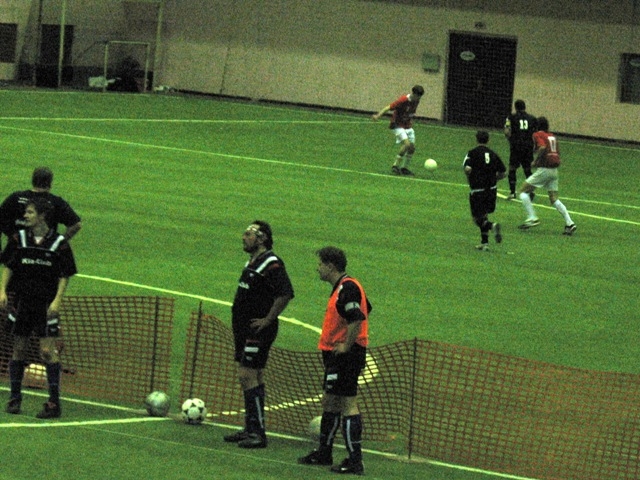 скамейка запасных