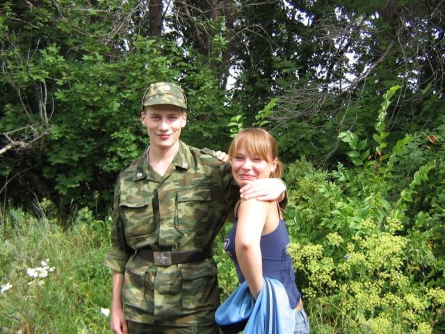 Андрей и Лена