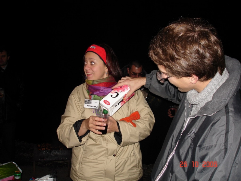 Пьём за сына Дяди Федора.