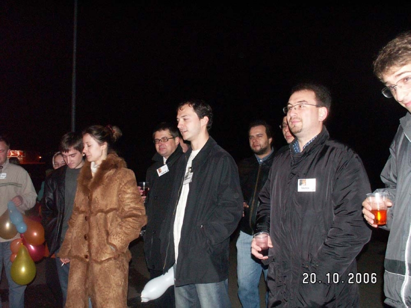 тост за наследника