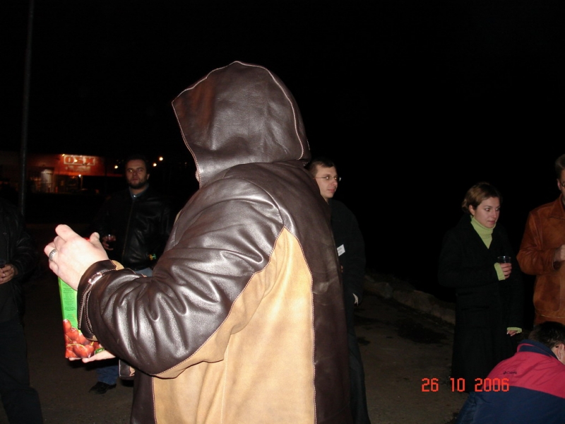 Дима везде...