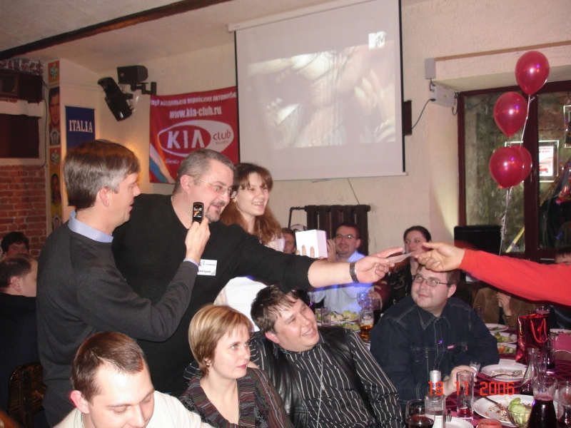 Конкурс на самый старый автомобиль.