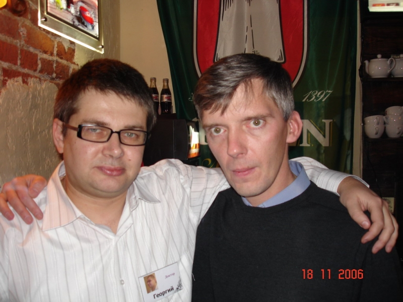 Доктор и Avella 77.