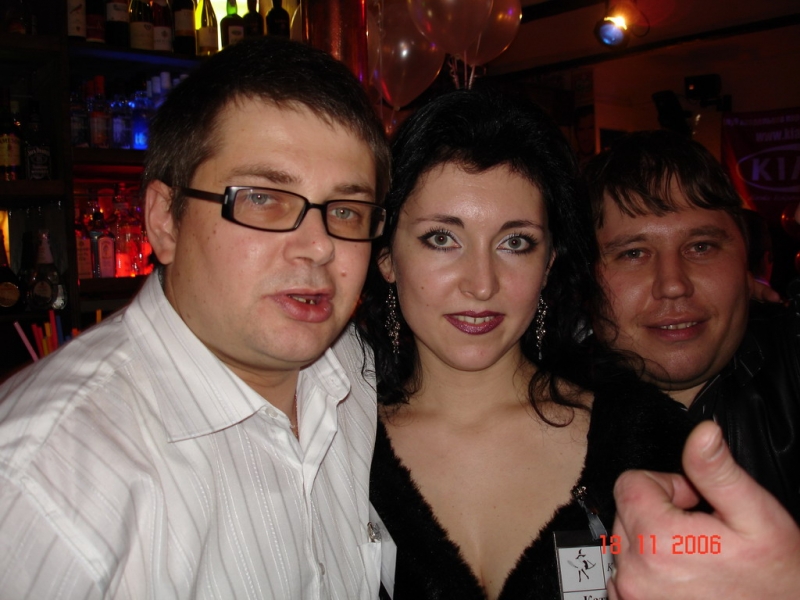 Доктор, Koldunja, VladPowers.