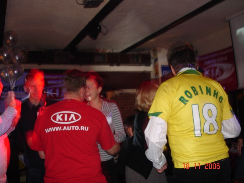 Танцы-шманцы...