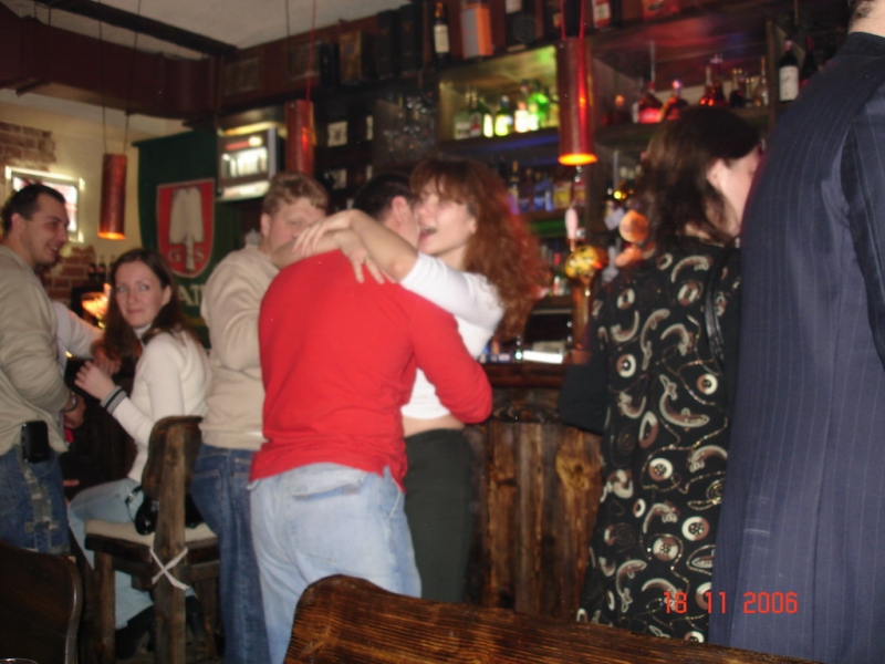 Любовь однако...