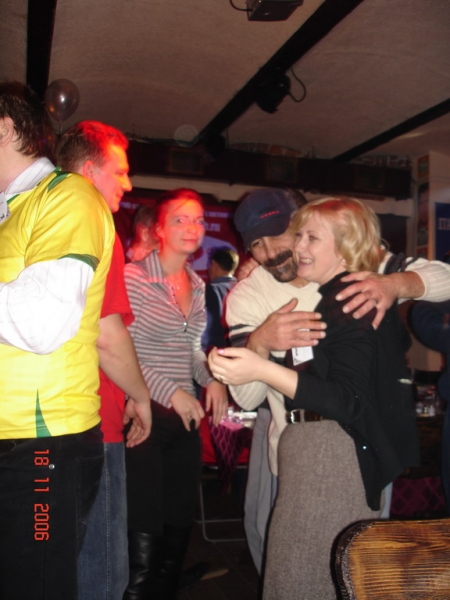 "Слюшай, дорогая, что я тебе скажу..."