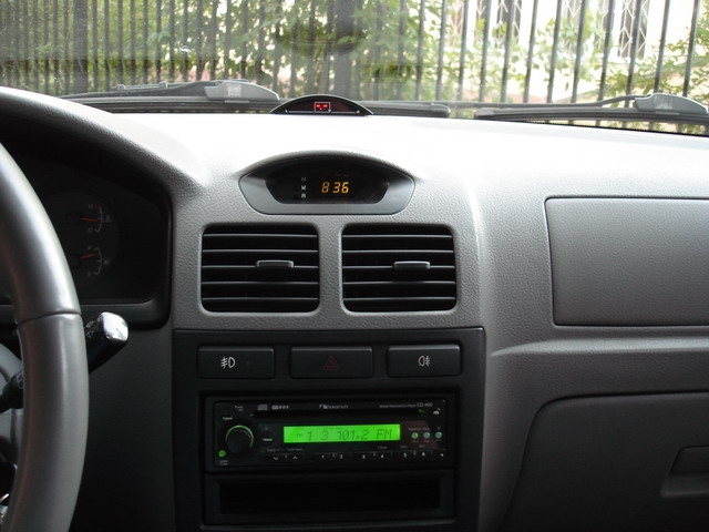 парктроник и магнитола nakamichi