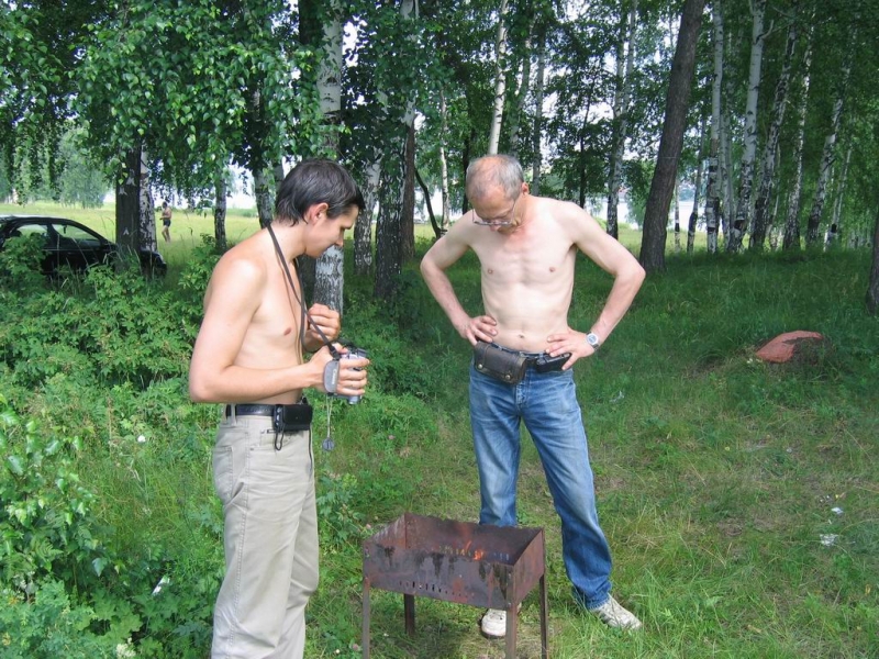 Что-то плохо горит