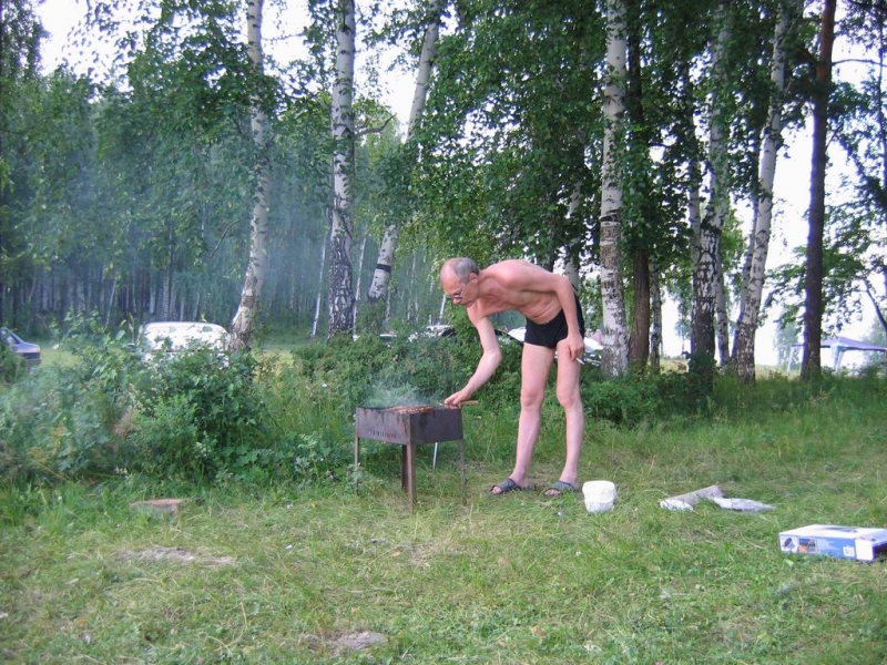 Главное - мясо!