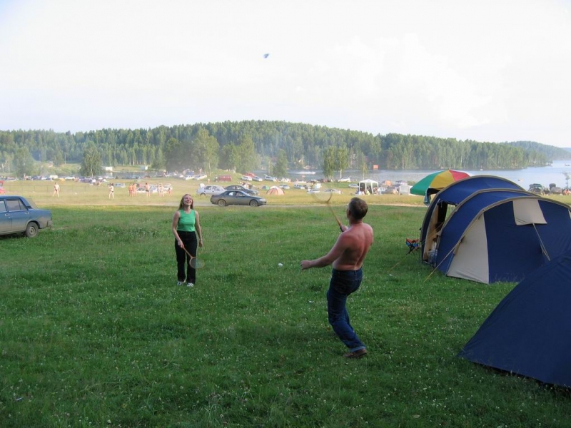 Спортивные игры.