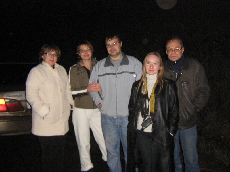 Екатеринбург-Самара-Жигулевск