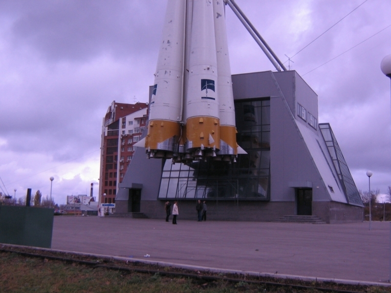 Екатеринбург-Самара-Жигулевск