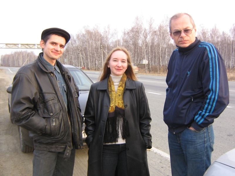 Екатеринбург-Самара-Жигулевск