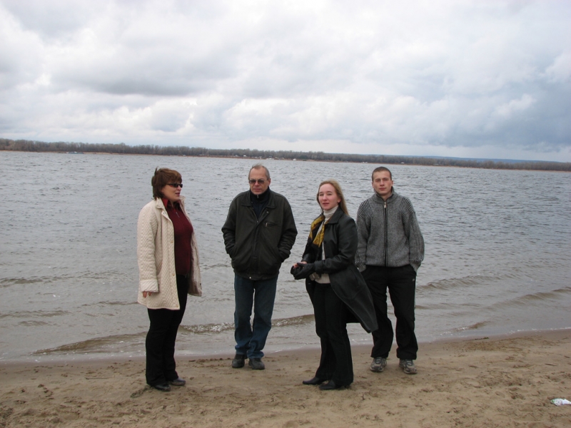 Купаться только не хотят