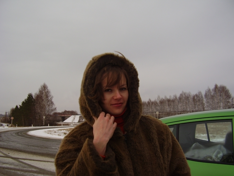 Встреча на Лесном 17.11.07