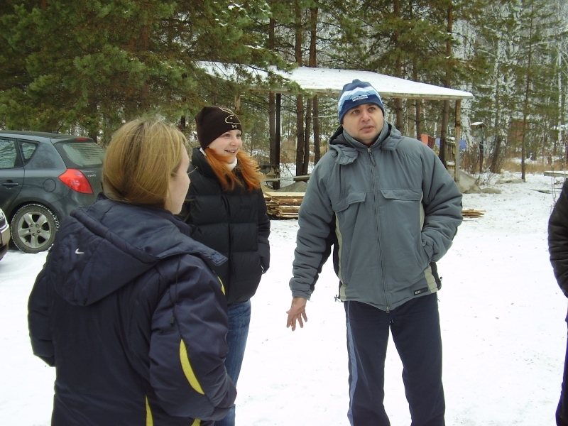 Встреча на Лесном 17.11.07