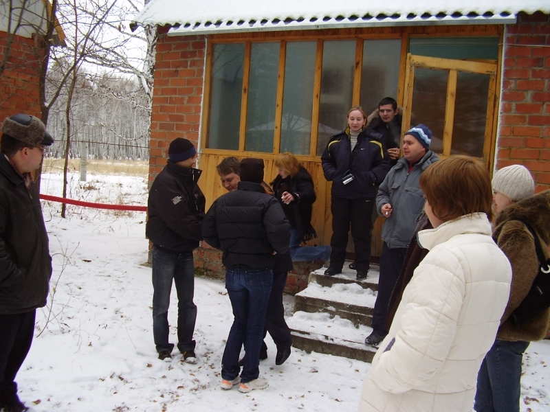 Встреча на Лесном 17.11.07