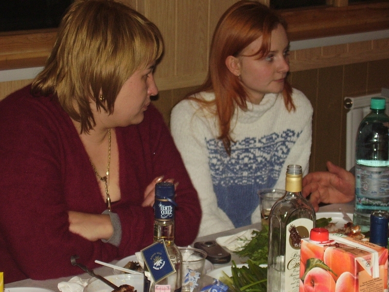 Встреча на Лесном 17.11.07