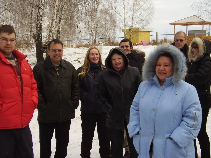 Встреча на Лесном 17.11.07