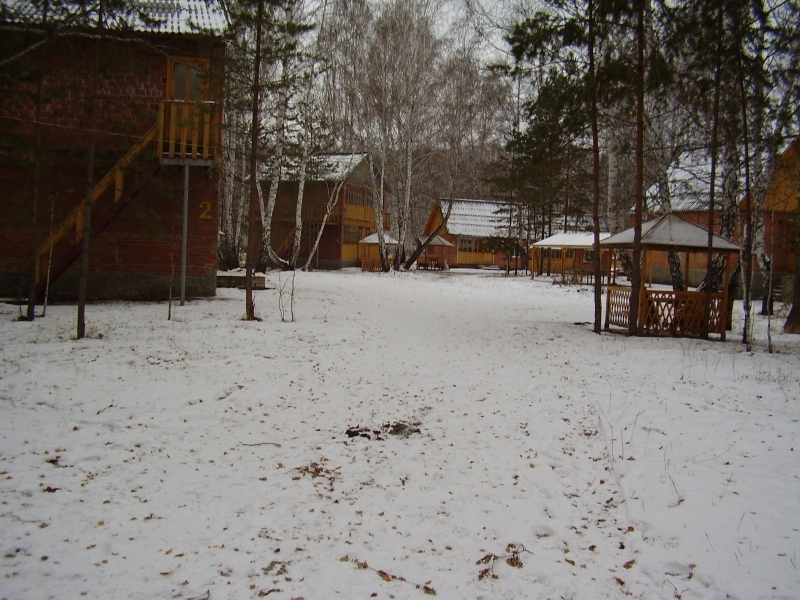 Встреча на Лесном 17.11.07