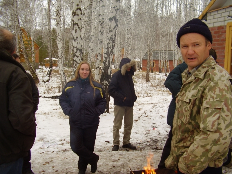 Встреча на Лесном 17.11.07