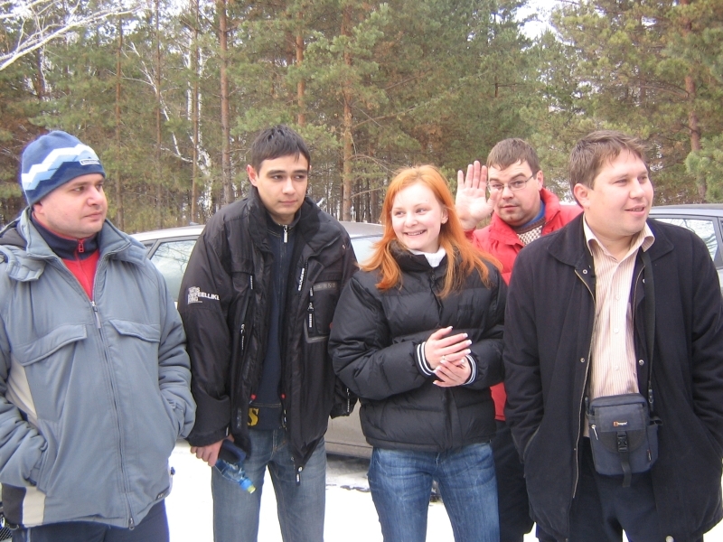 Встреча на Лесном 17.11.07