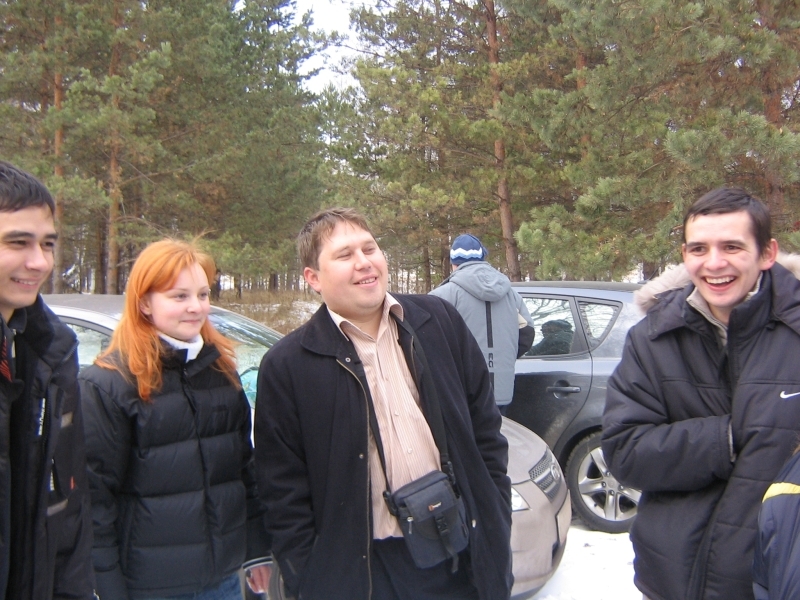 Встреча на Лесном 17.11.07