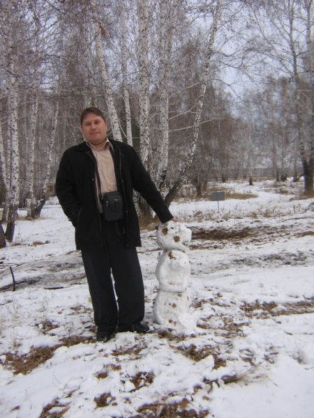 Встреча на Лесном 17.11.07