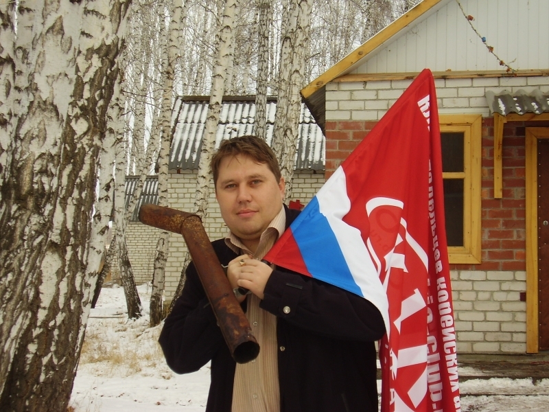 Встреча на Лесном 17.11.07