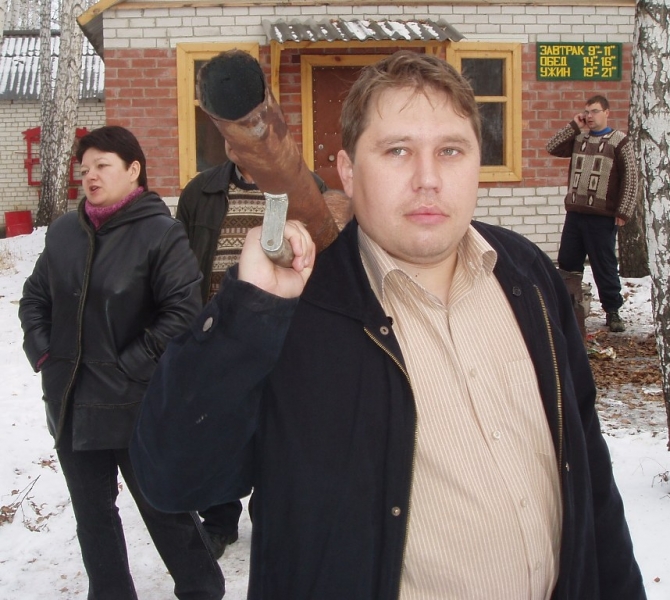 Смелооо мы в бой пойдем!