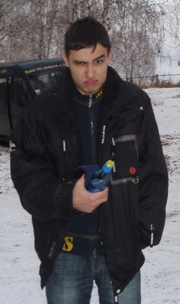 У кого тут че чешется?...