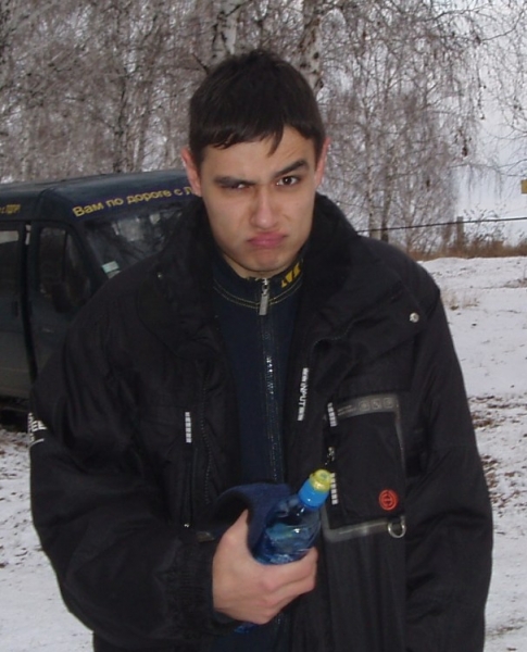 У кого че-нить чешется?