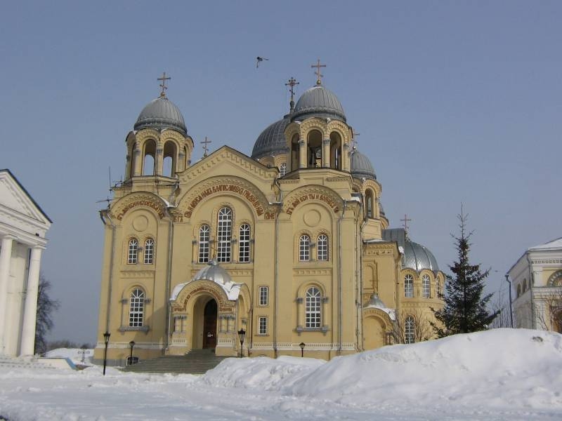 Верхотурье 09.03.08