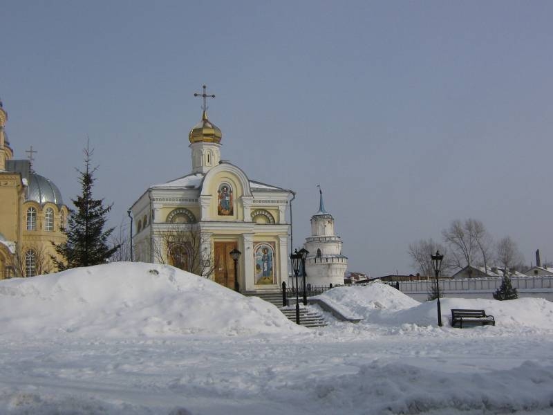 Верхотурье 09.03.08