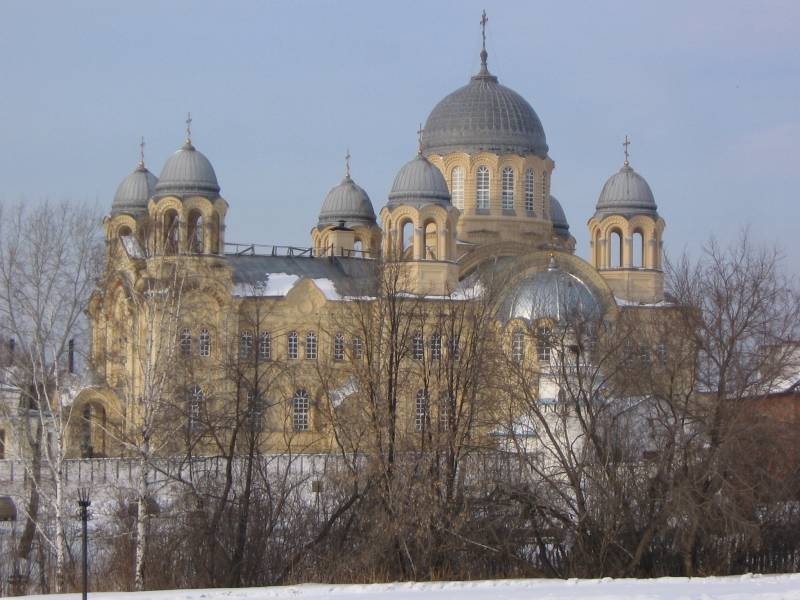 Верхотурье 09.03.08